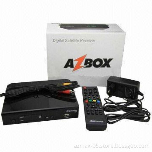 Two Tuner Nagra3 HD Satellite Receiver with SKS/IKS